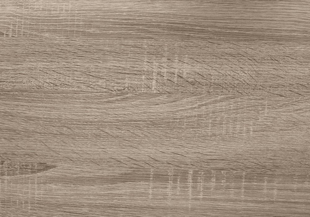 60" Taupe Angle Shelf Entertainment Console