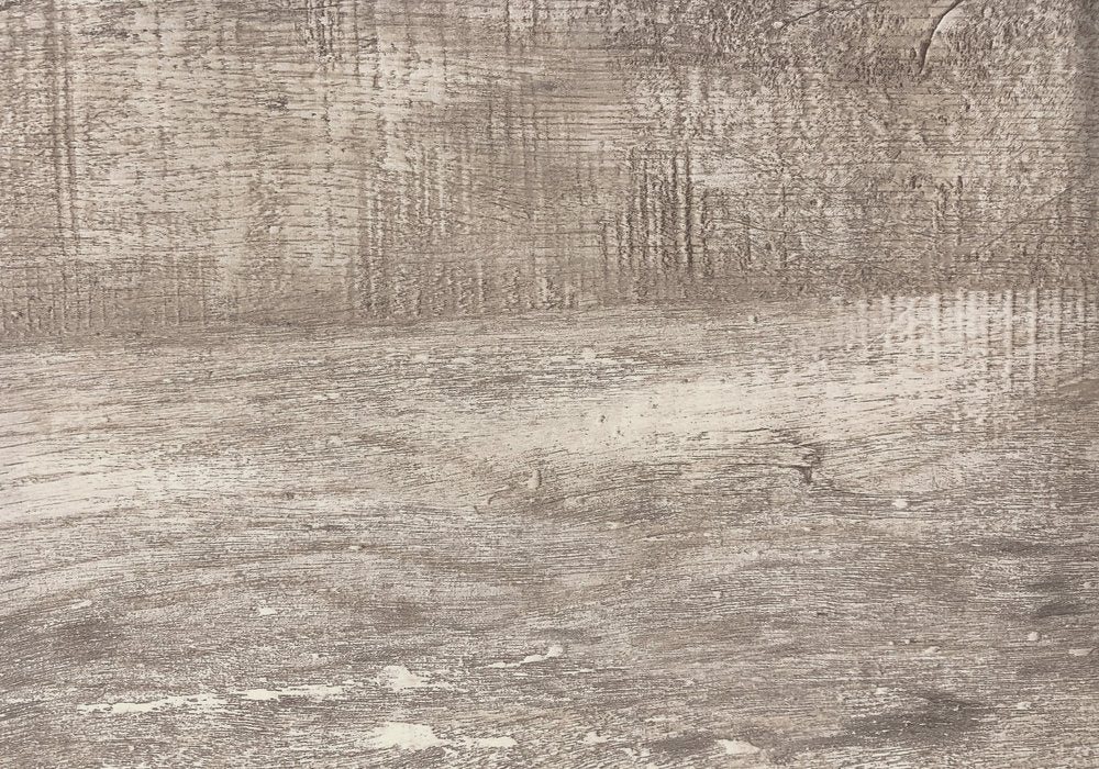 47" Brown and Gray Platform Entertainment Console with Cabinets