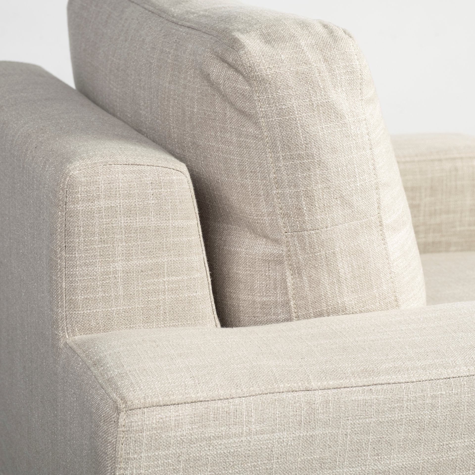 40" Mid-Century Accent Chair