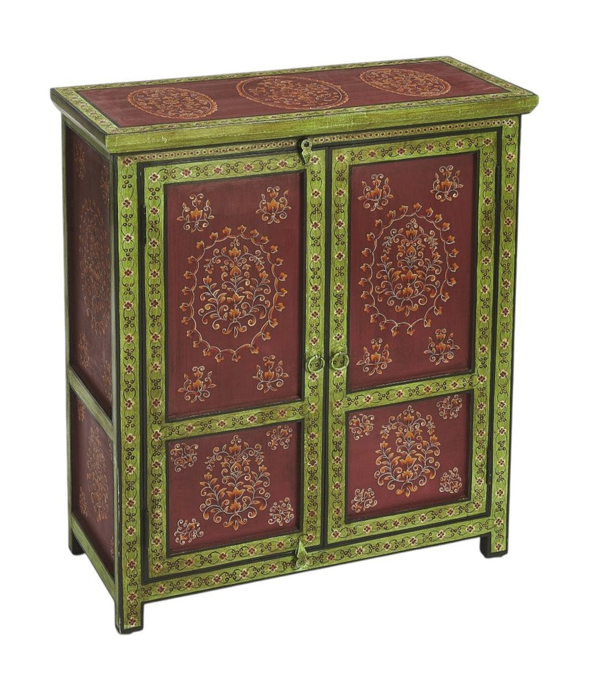 30" Disha Hand Painted Chest