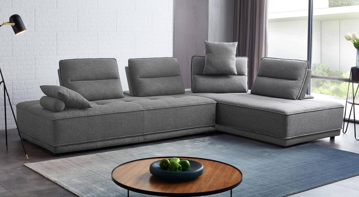124" 2 pc. Modular Sofa