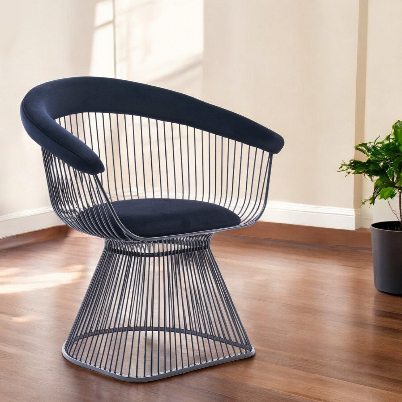 28" Windsor Barrel Dining Chair