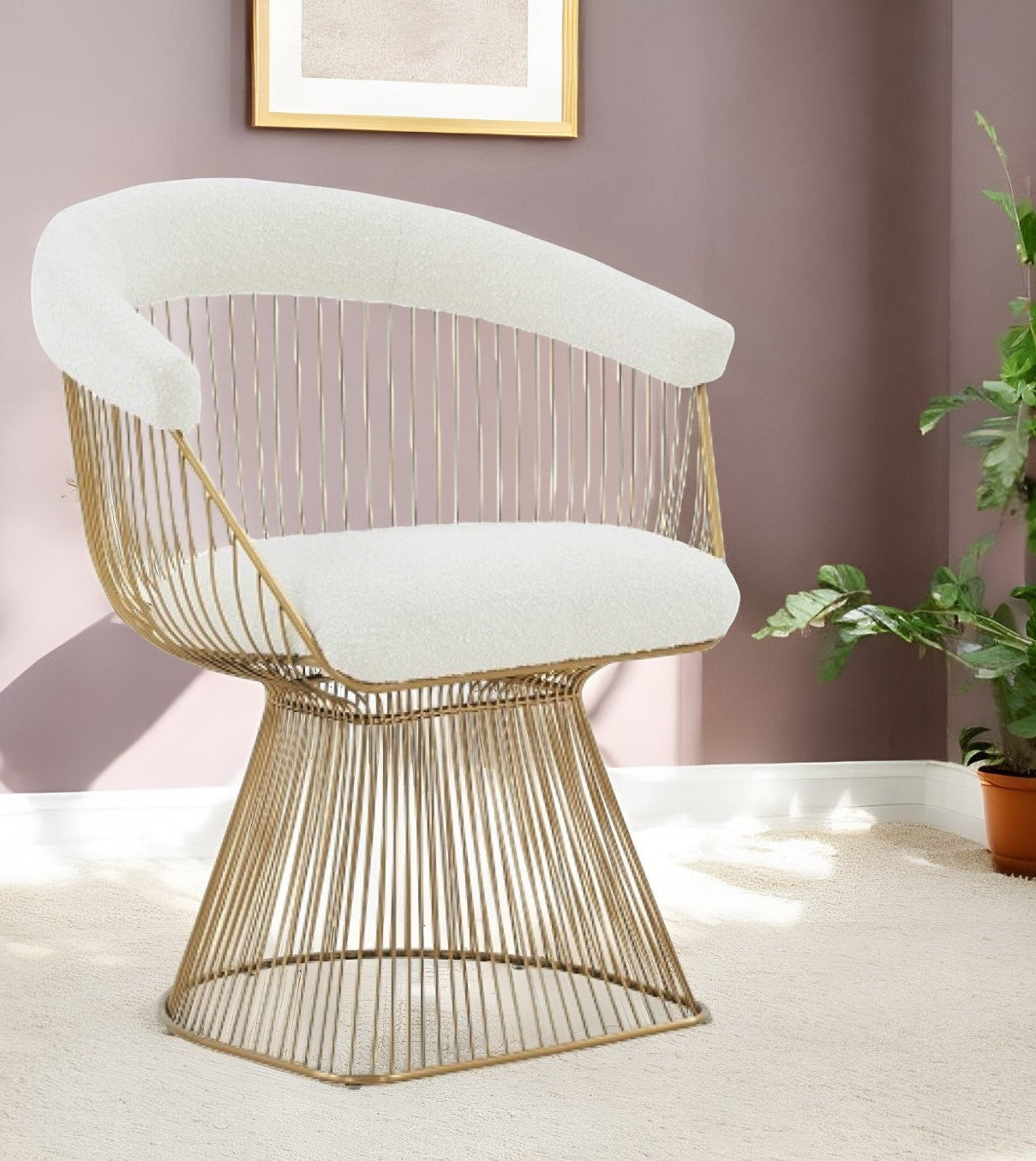 28" Windsor Barrel Dining Chair