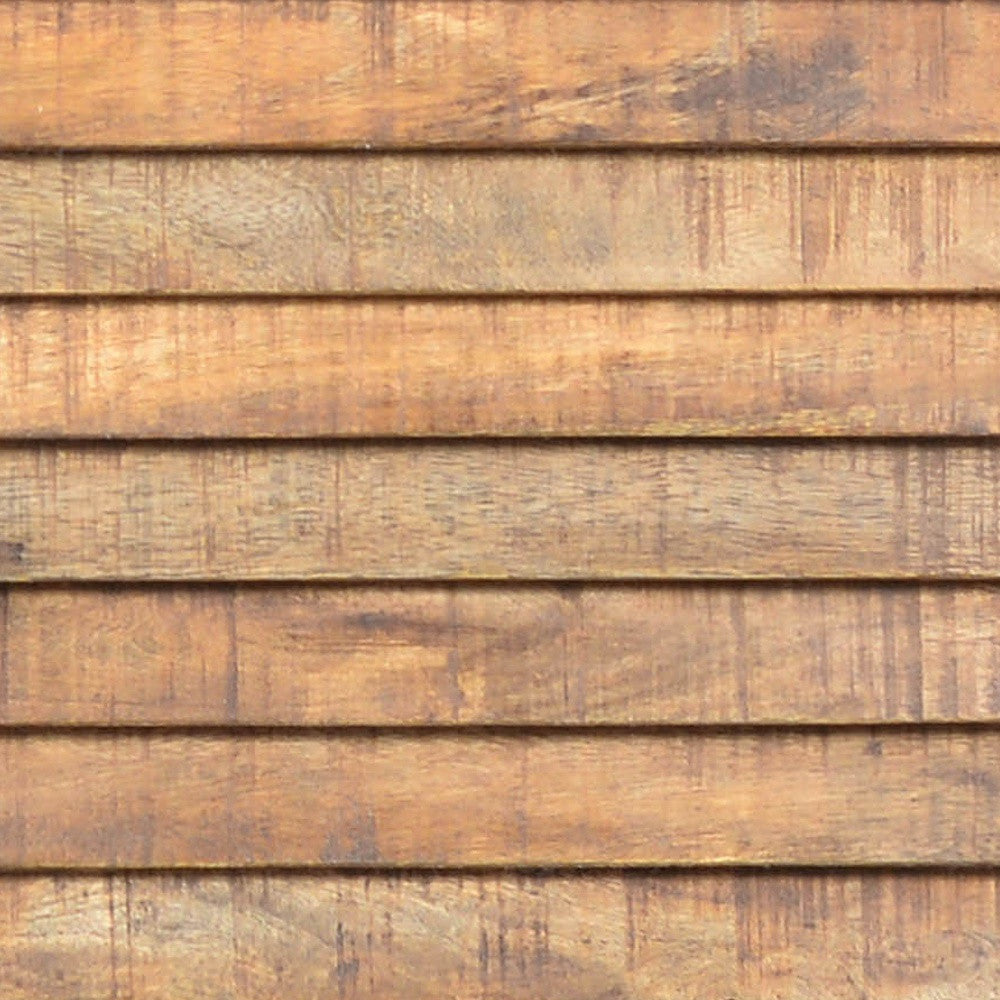 40" Rustic Wine and Bar Cabinet