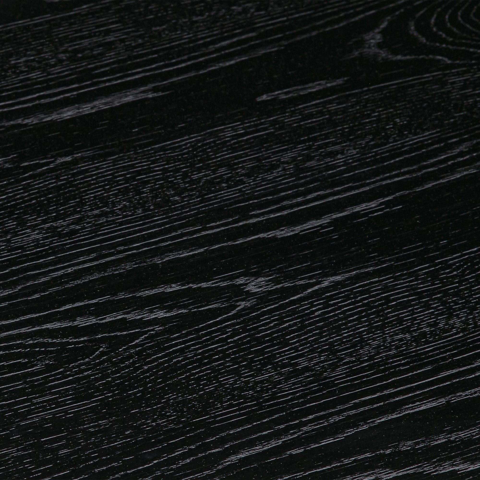 48" Gray and Black Concrete Bowl Coffee Table