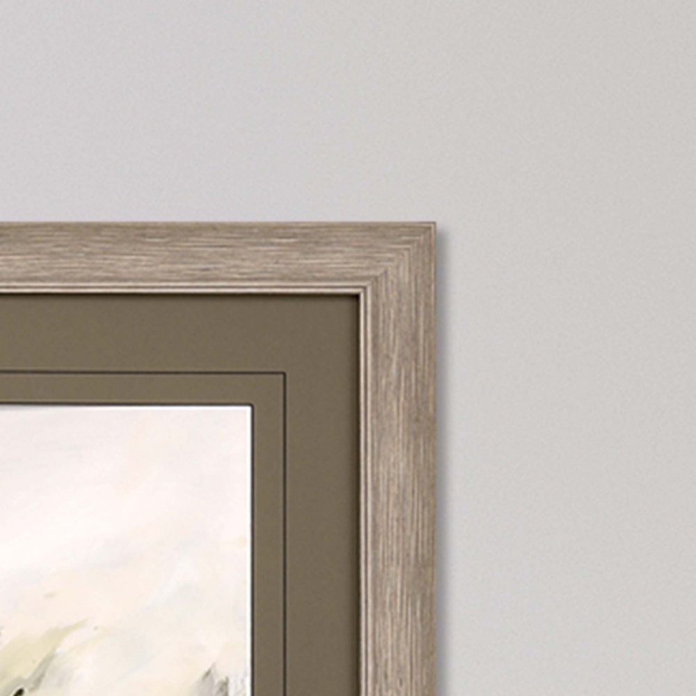 "29" x "44" "Evergreen" Framed Wall Art