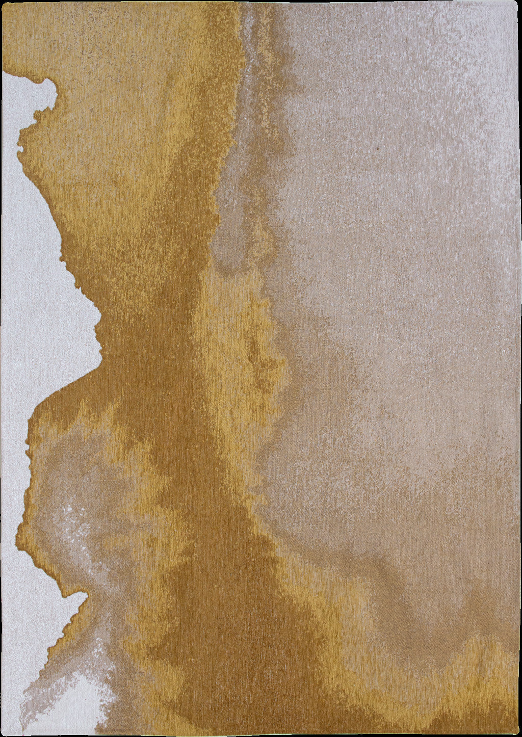 Abstract Gradient Tear Rug