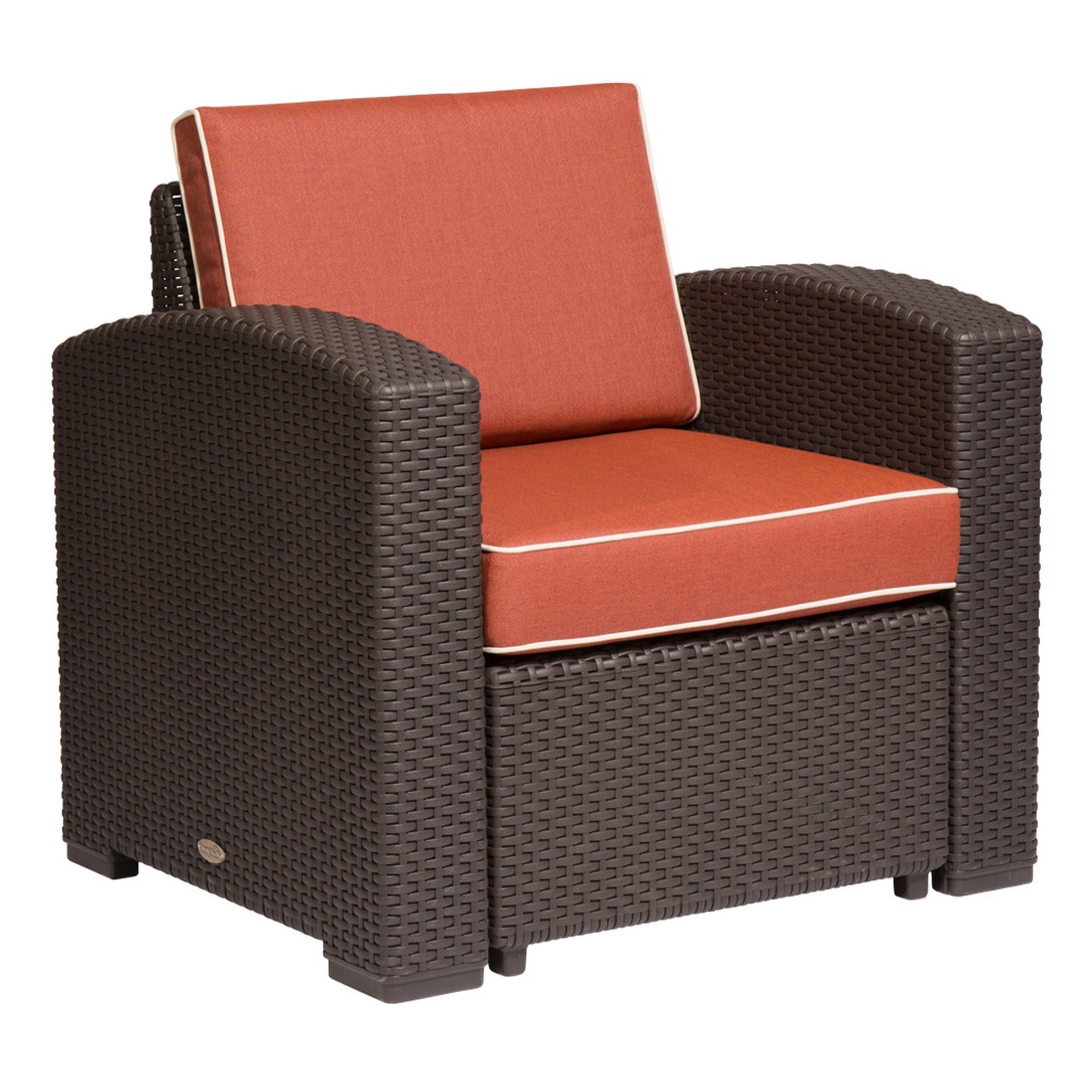 33" Outdoor Club Chair