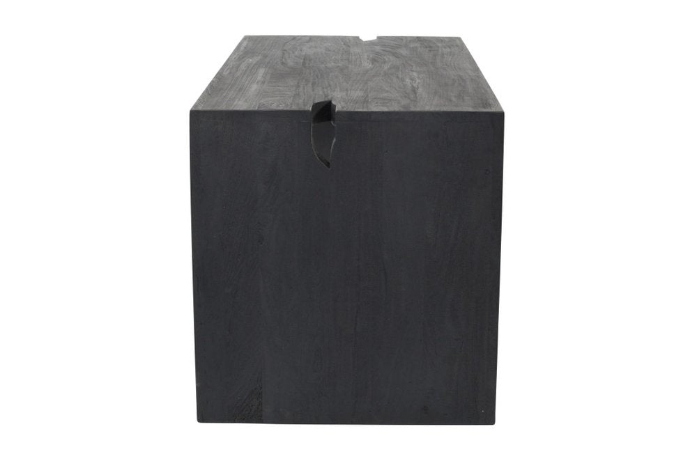 56" Reclaimed Wood Sled Writing Desk