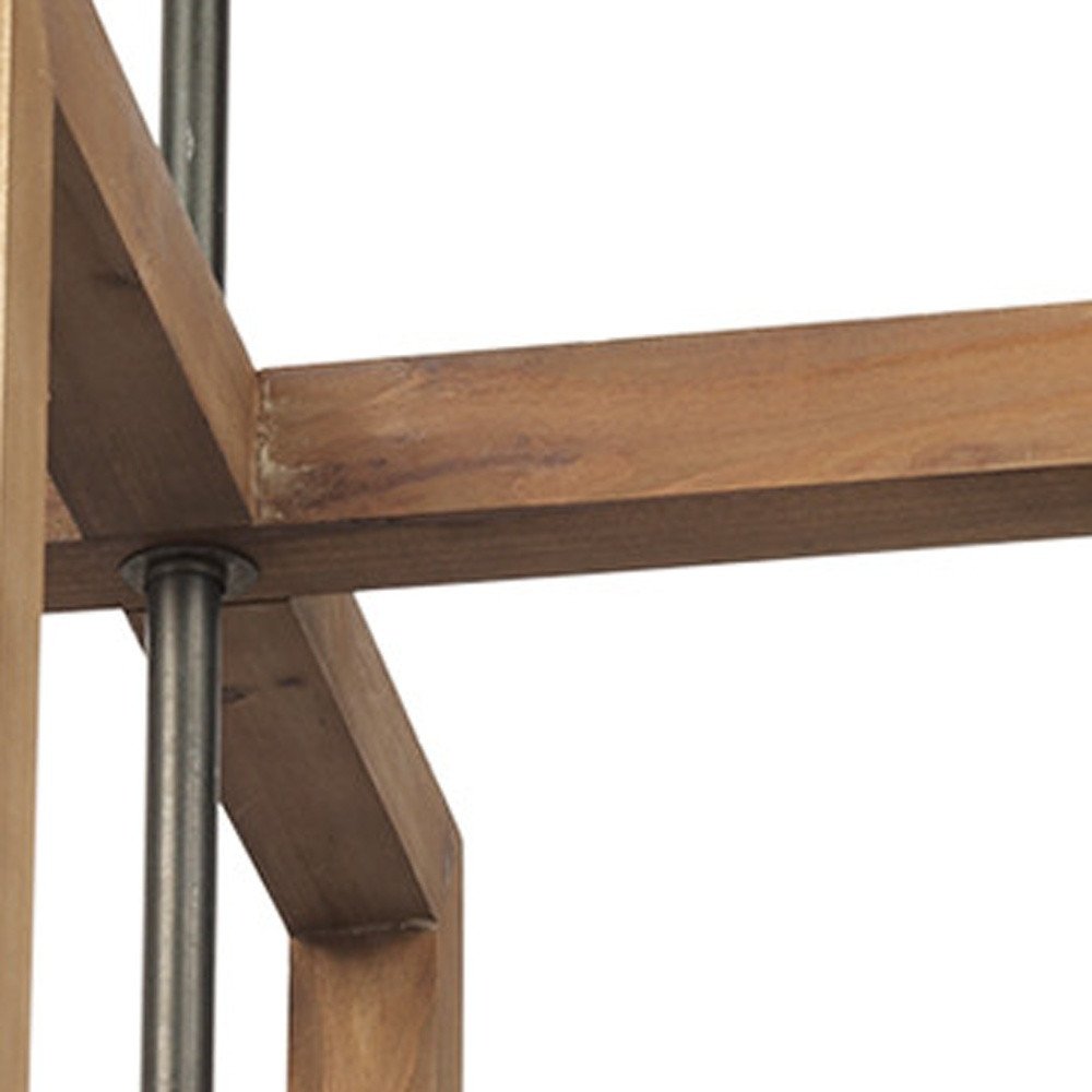 16" Brown Nest Pendant Light