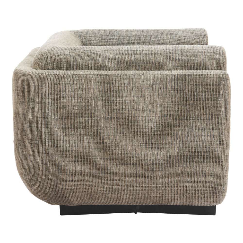 41" Green and Black Key Club Chair