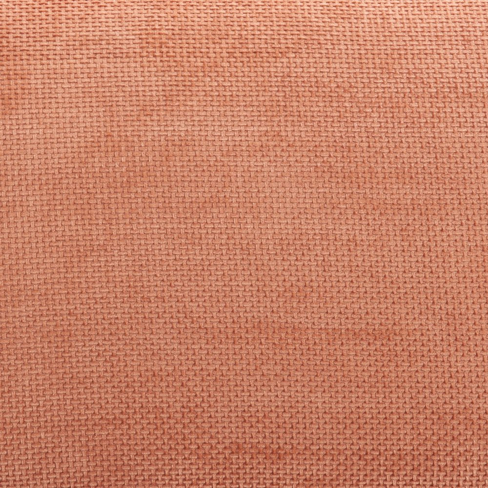 108" 3 pc. Orange Modular Sectional Sofa