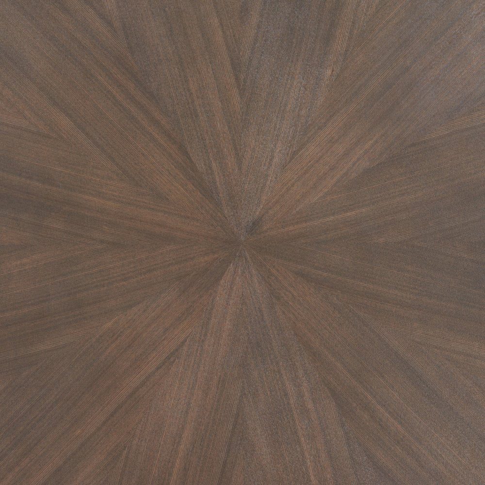 78" Espresso Wood Dining Table