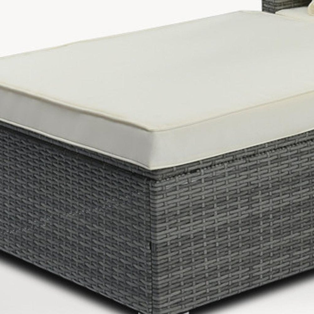 112" 8 pc. Sectional with Chaise