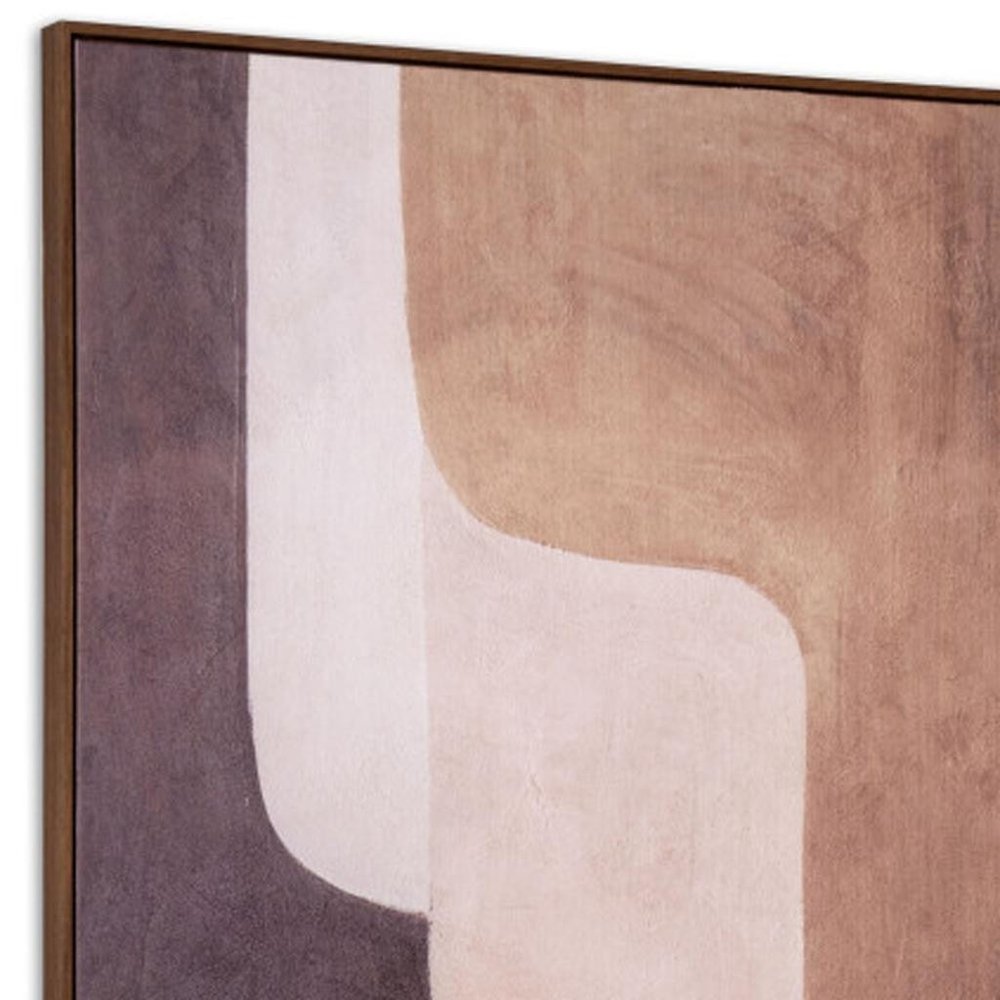 40" x 56" "Moderato" Framed Wall Art