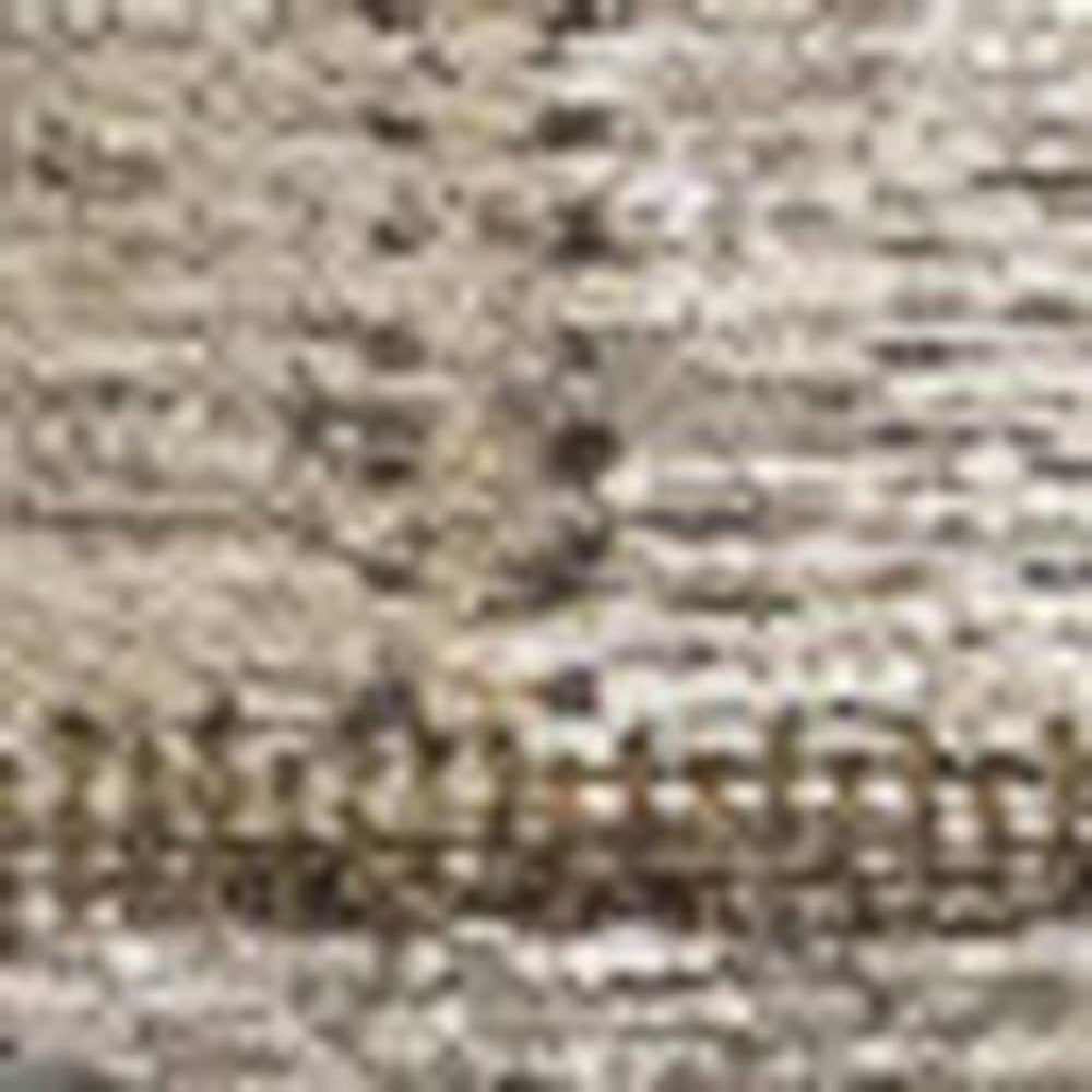 Gray, Cream, and Beige Tile Cotton Rug