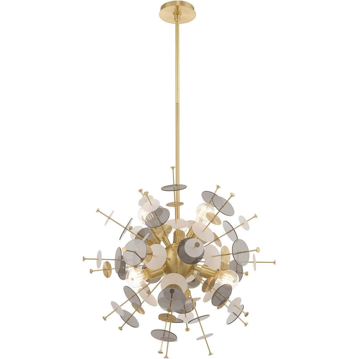 24" Satellite Pendant Light