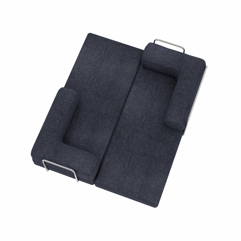 82" Chenille Modular Sofa