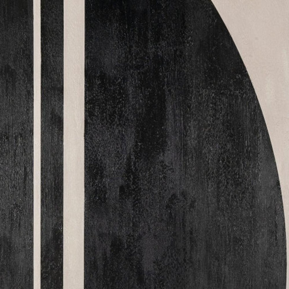40" x 56" "Abstract Arch" Framed Wall Art