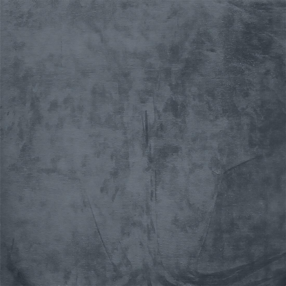 38" Gray Retro Future Velvet Sofa