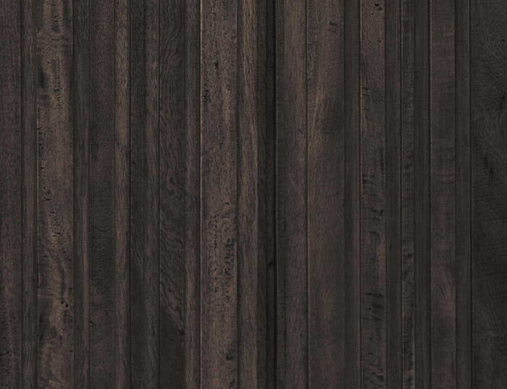 61" Fluted Wood Sideboard