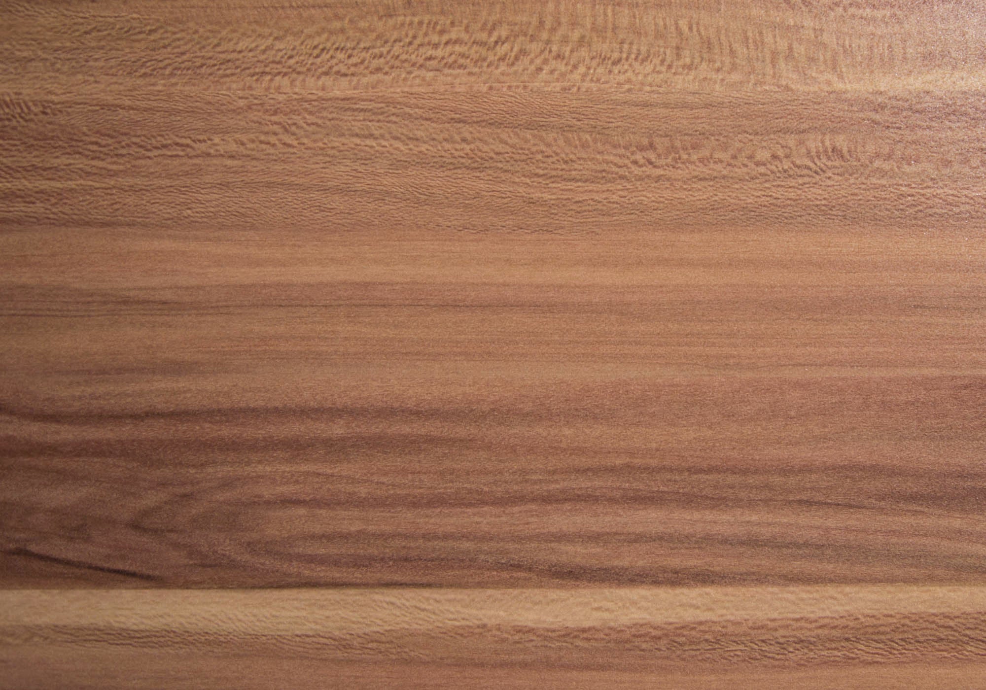 24" Walnut Rectangular Computer Desk With Three Drawers-3
