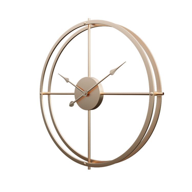 Dual Ring Wall Clock (Multiple Variations)