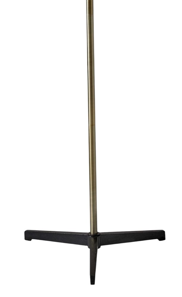 71" Industrial Studio 3-Cone Floor Lamp