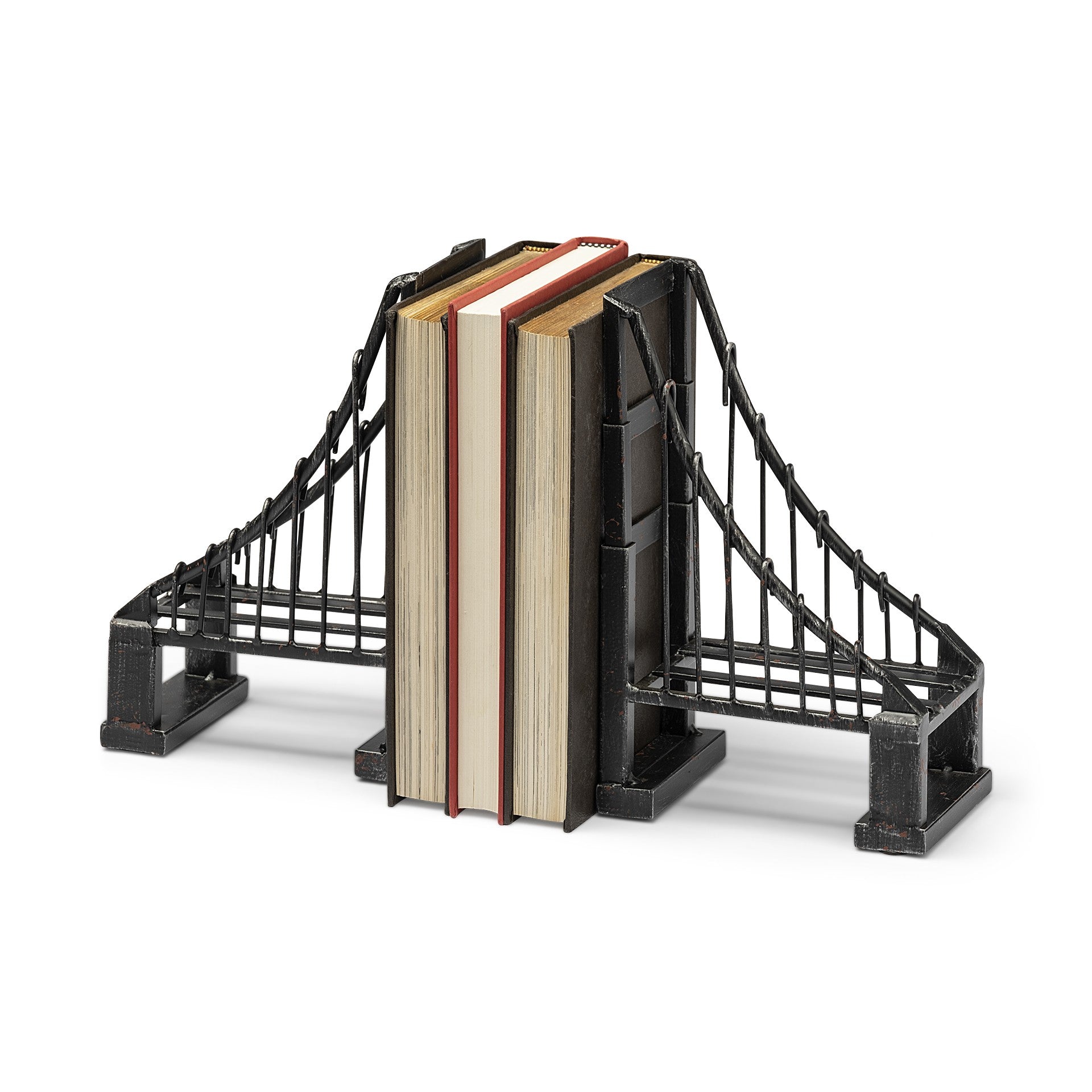 19" Vintage Bridge Bookend