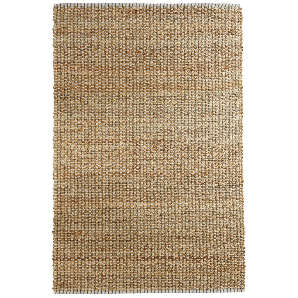 Natural Jute Area Rug