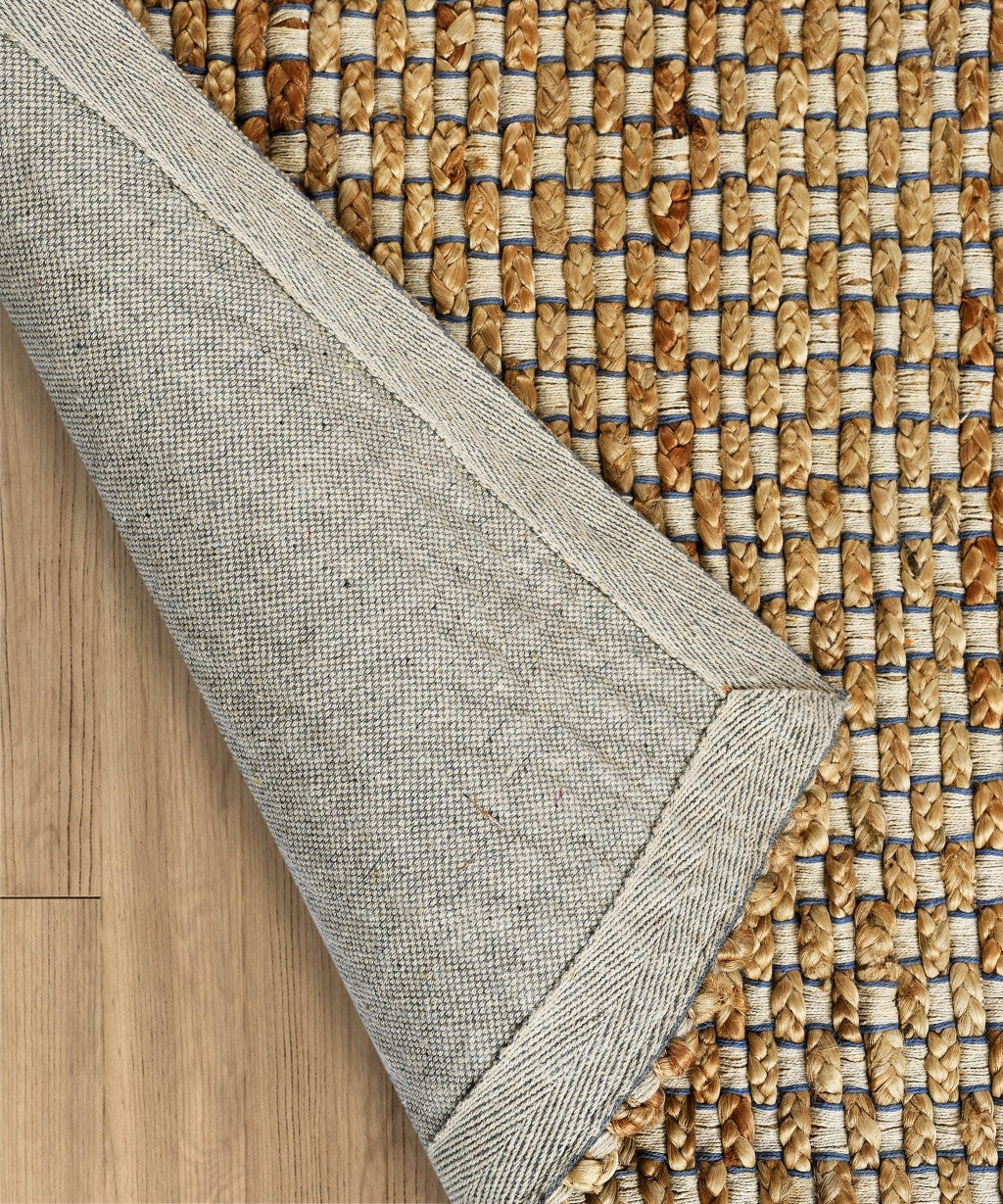 Natural Jute Area Rug