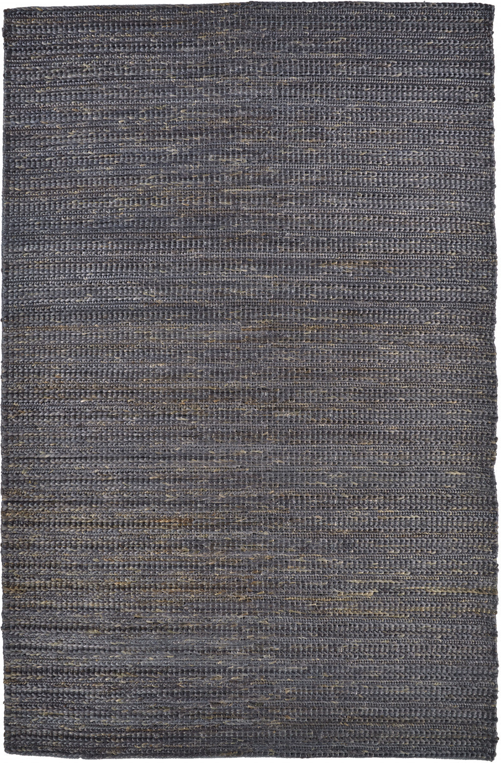 Solid Color Jute Hand Woven Area Rug