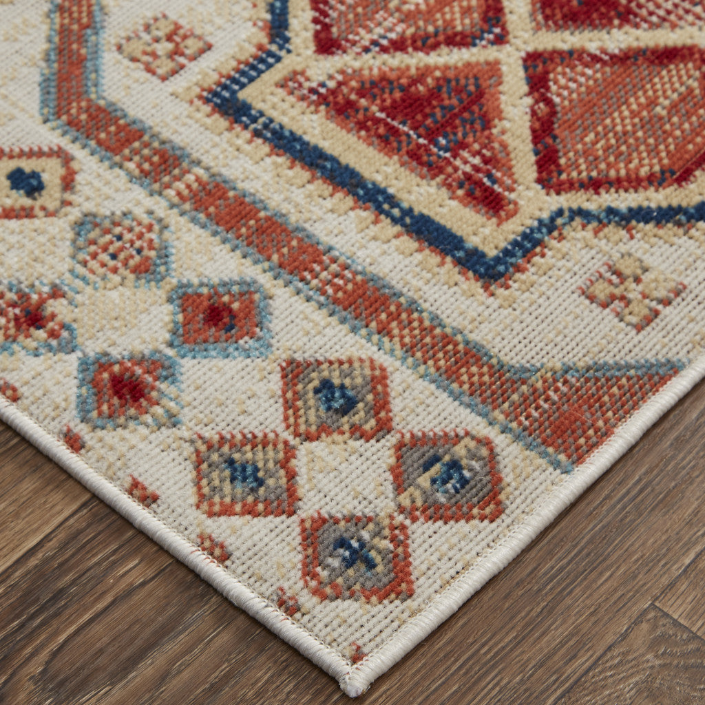 Medallion Southwestern Rug