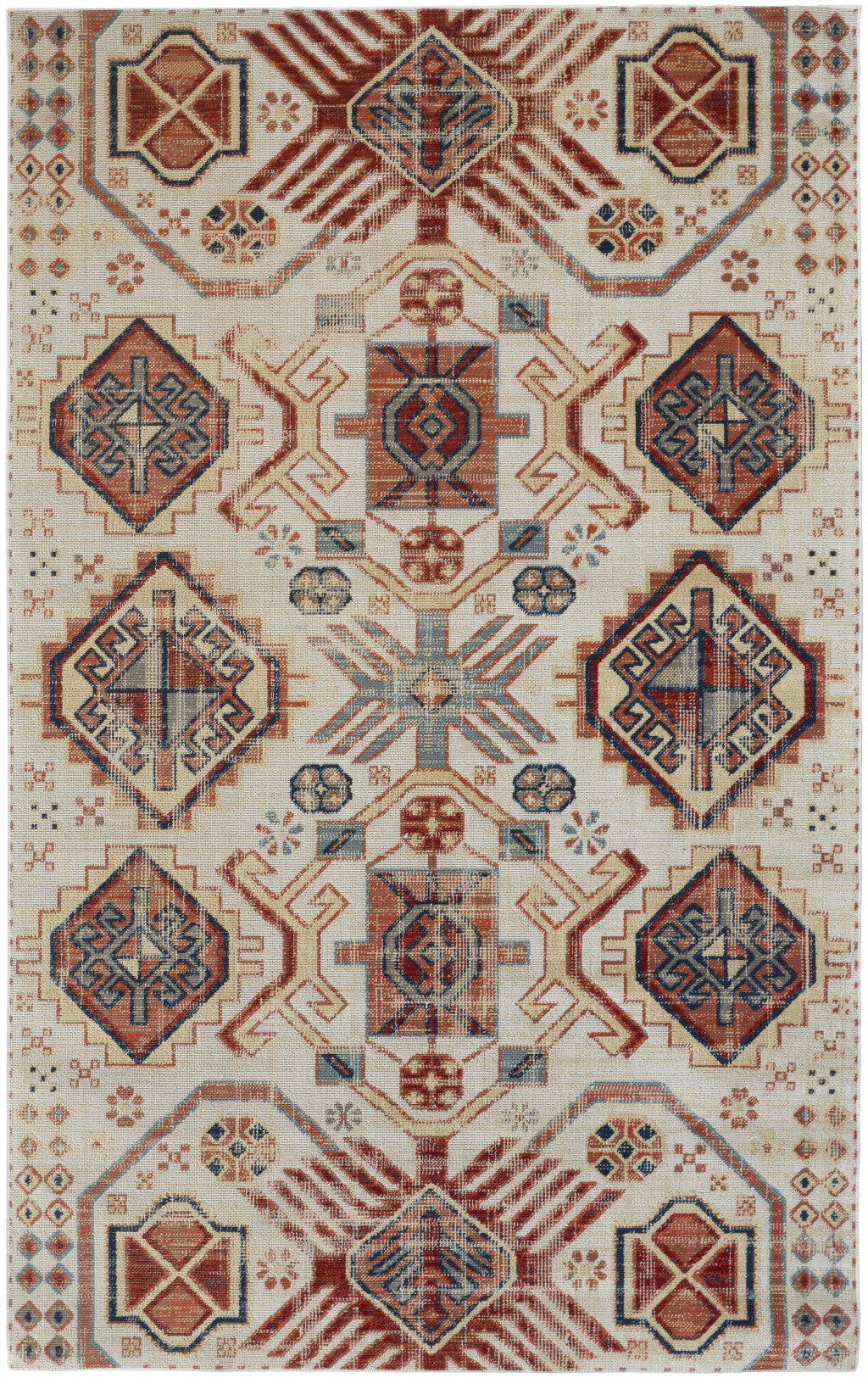 Medallion Southwestern Rug