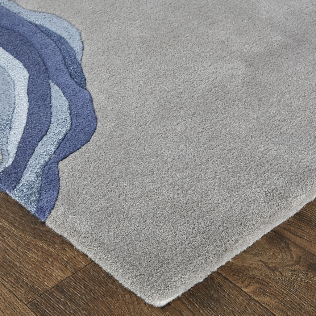 Wool Flow Area Rug