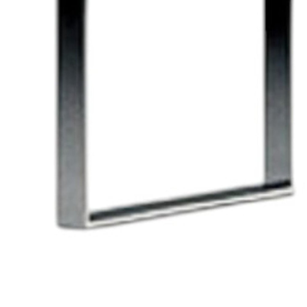 67" Contemporary Etagere Bookshelf