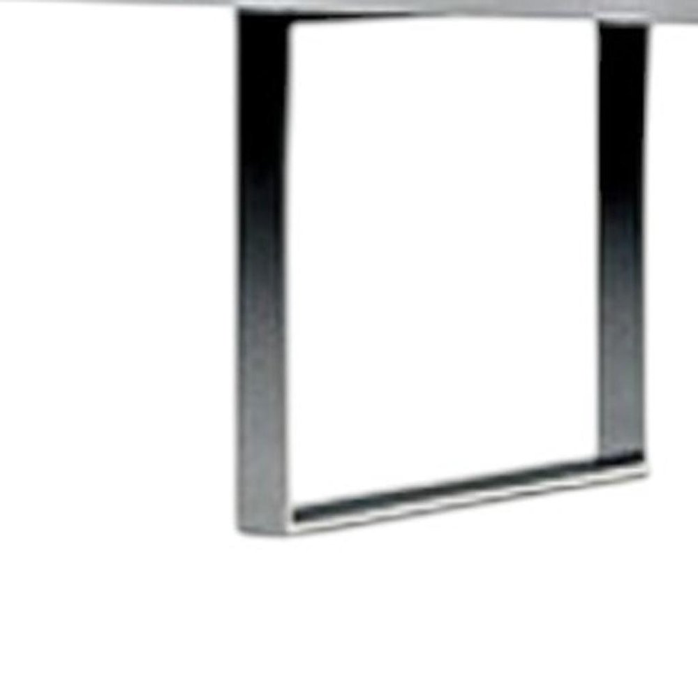 67" Contemporary Etagere Bookshelf