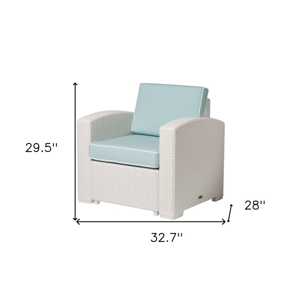 33" Outdoor Club Chair