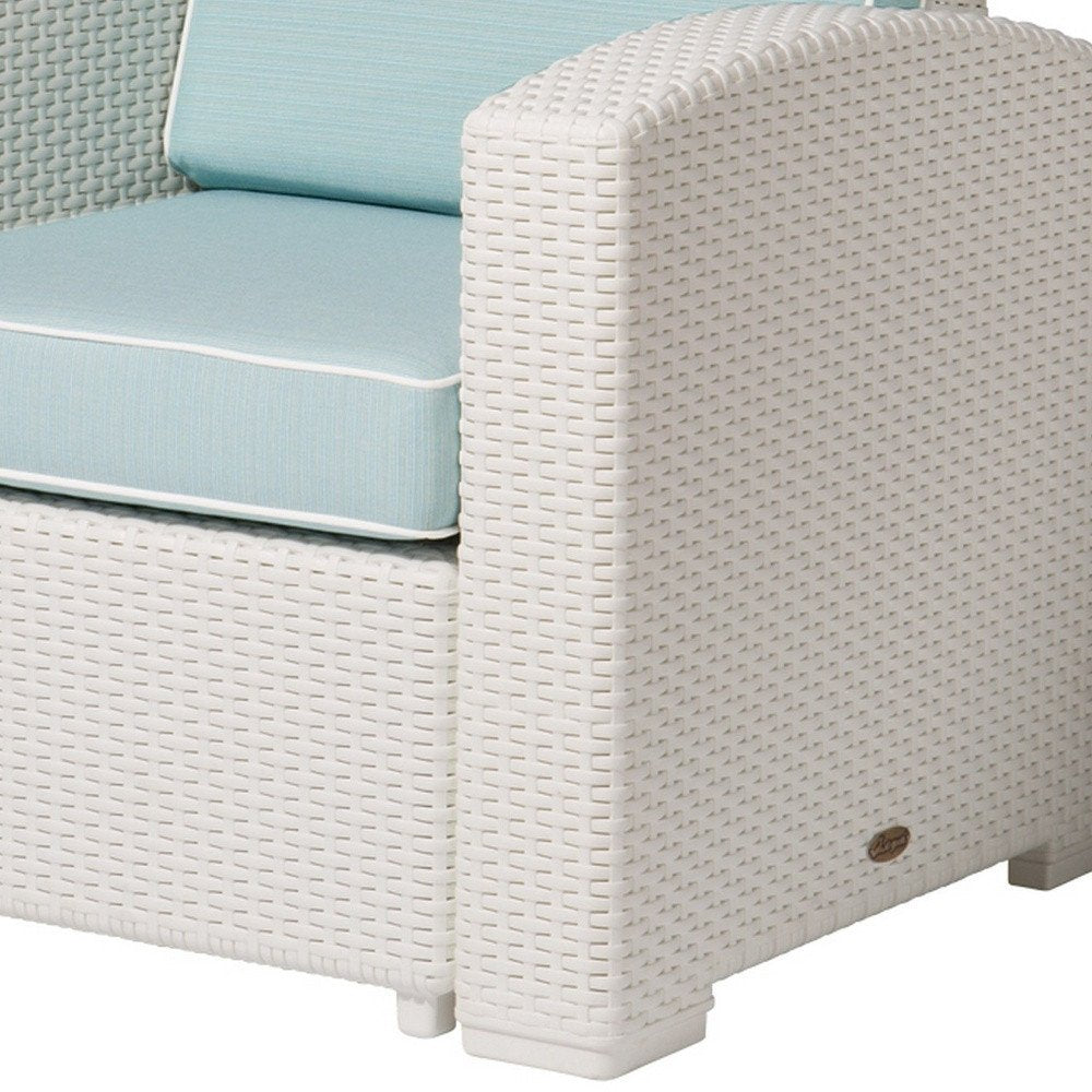 33" Outdoor Club Chair