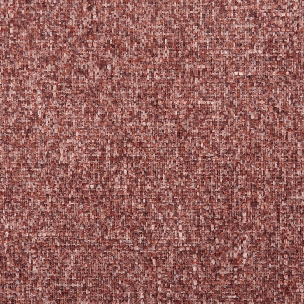 38" Copper and Brown  Rolled Arm Club Chair