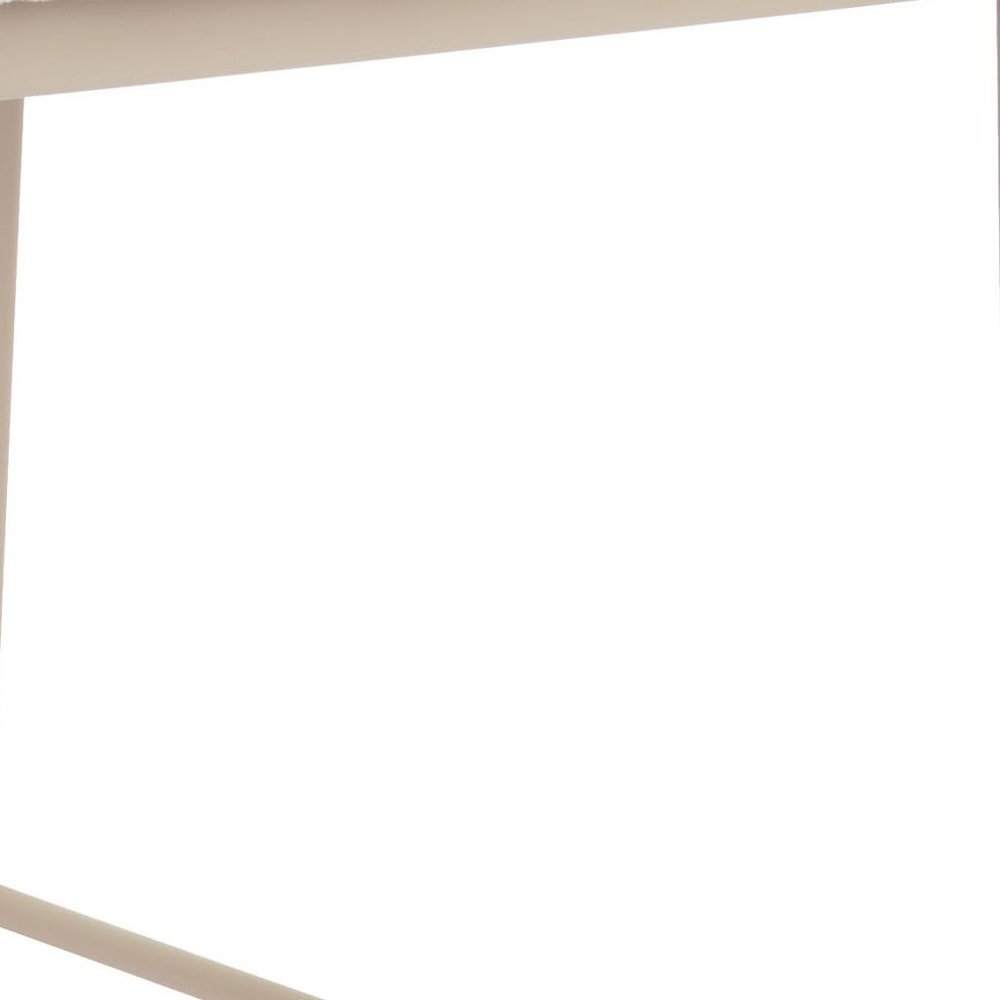 Set of Two 39" Low Back Modern Gray Wood Bar Chair