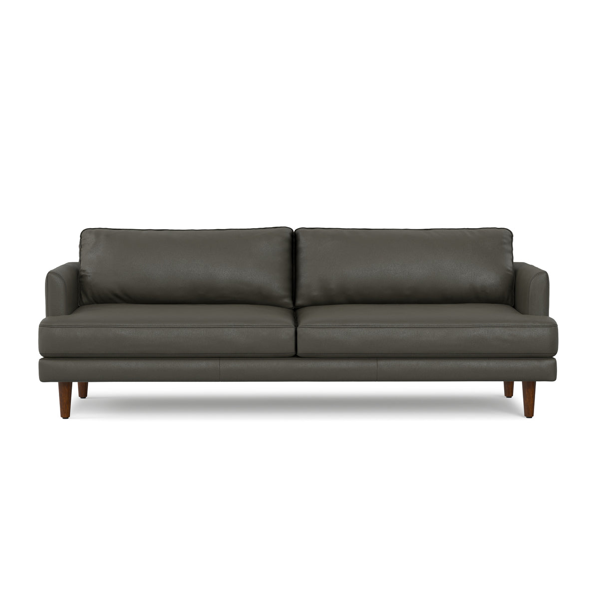 90" Sienna Top Grain Leather Sofa