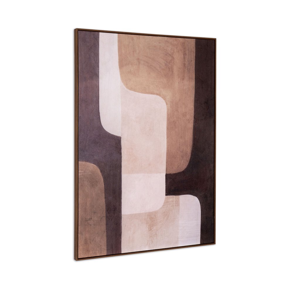 40" x 56" "Moderato" Framed Wall Art