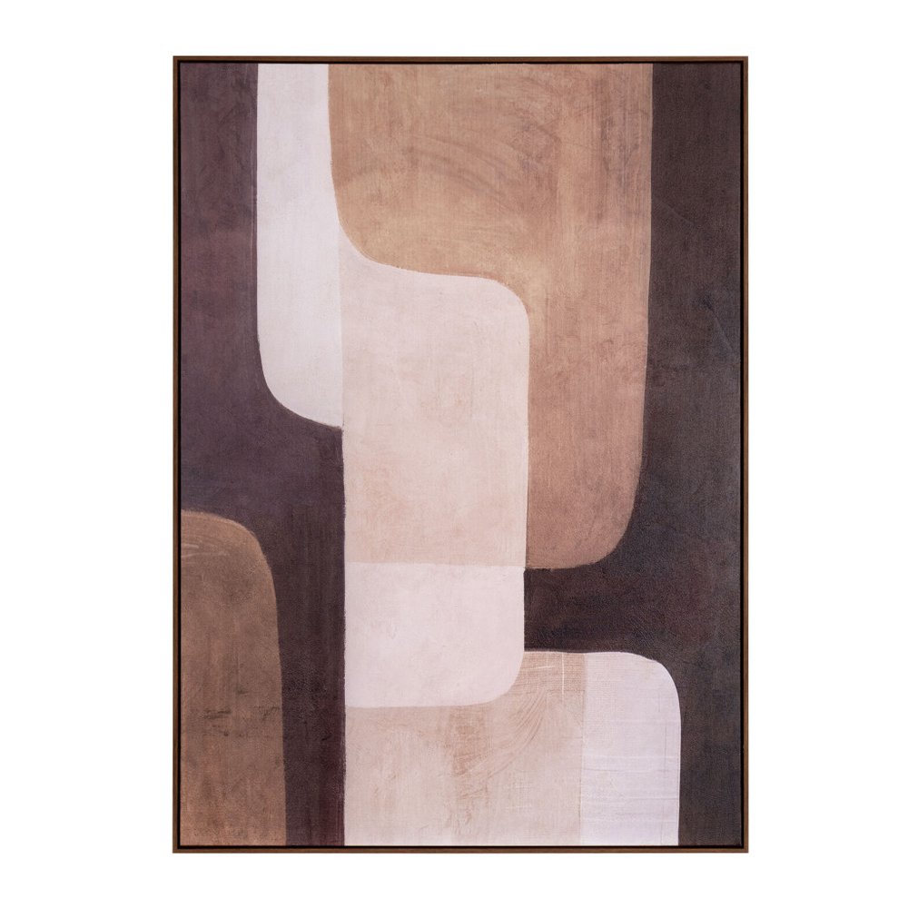 40" x 56" "Moderato" Framed Wall Art
