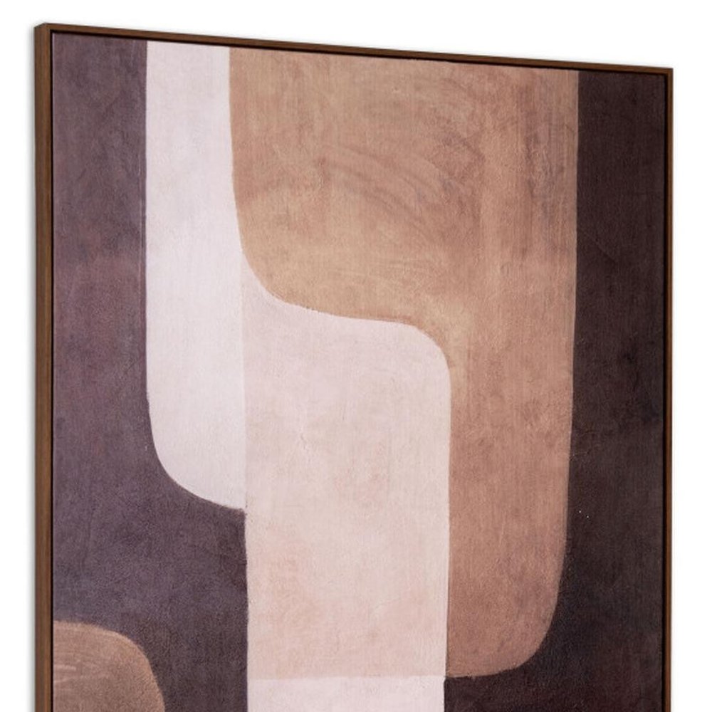 40" x 56" "Moderato" Framed Wall Art