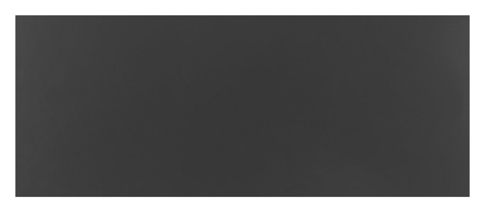 36" Charcoal Rectangle Outdoor Table with Storage