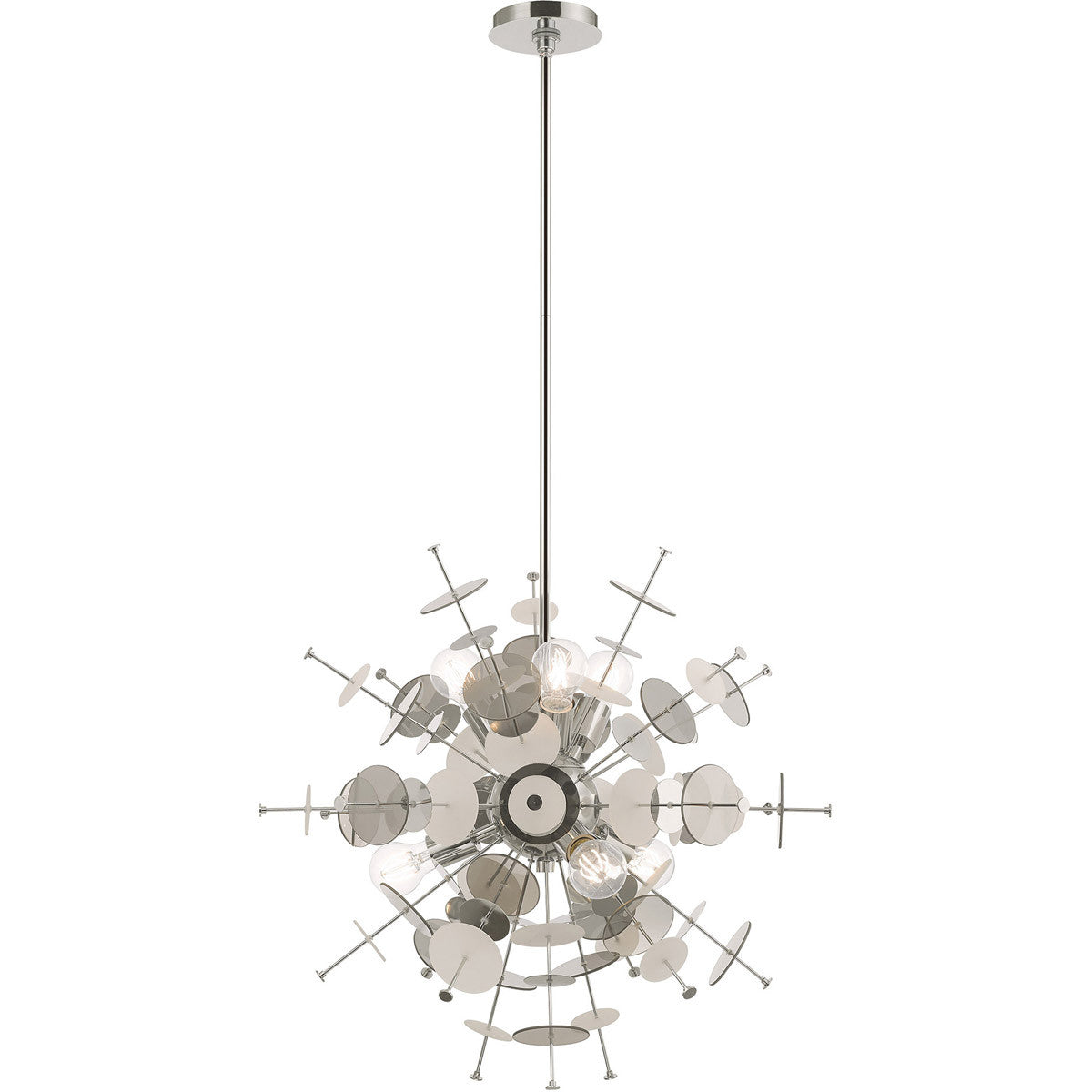 24" Satellite Pendant Light