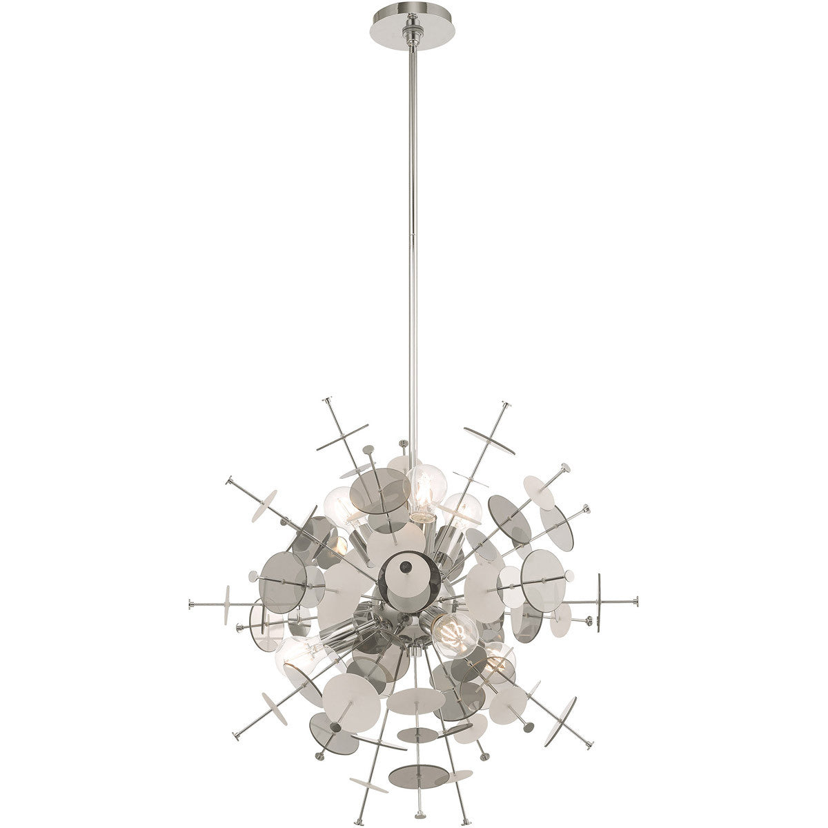 24" Satellite Pendant Light