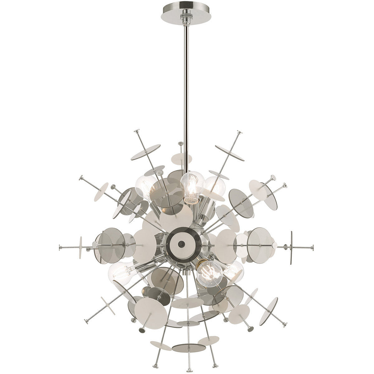 24" Satellite Pendant Light