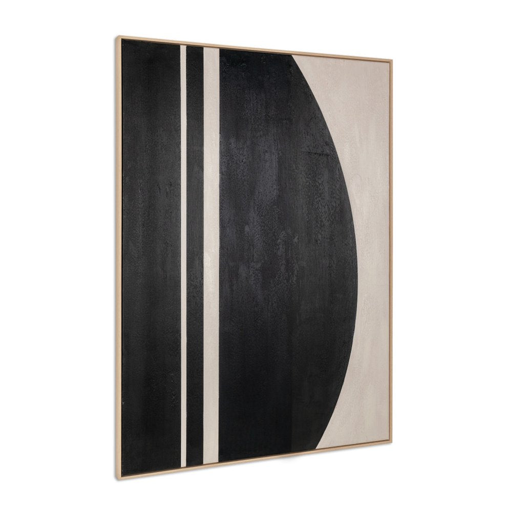 40" x 56" "Abstract Arch" Framed Wall Art